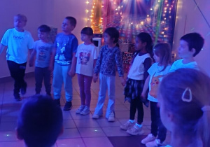 ,,Dzień Kobiet w sali animacyjnej BaJa” – grupa V