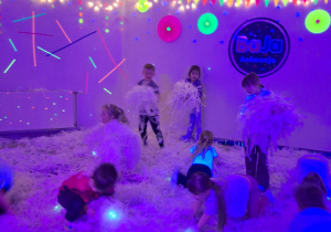 ,,Dzień Kobiet w sali animacyjnej BaJa” – grupa V