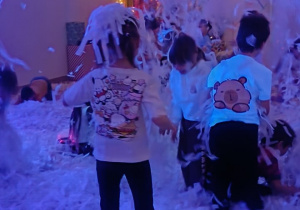 ,,Dzień Kobiet w sali animacyjnej BaJa” – grupa V