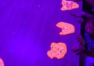 ,,Dzień Kobiet w sali animacyjnej BaJa” – grupa V