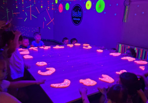 ,,Dzień Kobiet w sali animacyjnej BaJa” – grupa V