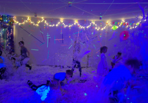 ,,Dzień Kobiet w sali animacyjnej BaJa” – grupa V