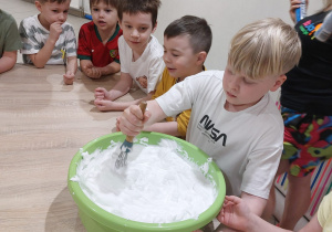 ,,Dzień Kobiet w sali animacyjnej BaJa” – grupa V