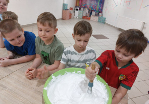 ,,Dzień Kobiet w sali animacyjnej BaJa” – grupa V