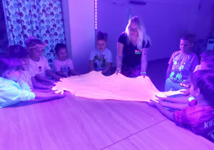 ,,Dzień Kobiet w sali animacyjnej BaJa” – grupa V