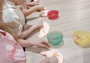 ,,Dzień Kobiet w sali animacyjnej BaJa” – grupa V