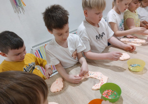 ,,Dzień Kobiet w sali animacyjnej BaJa” – grupa V