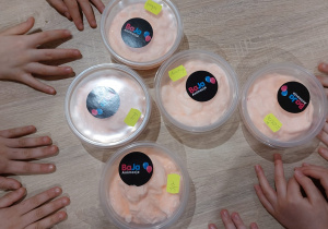 ,,Dzień Kobiet w sali animacyjnej BaJa” – grupa V