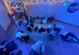 ,,Dzień Kobiet w sali animacyjnej BaJa” – grupa V