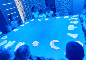 ,,Dzień Kobiet w sali animacyjnej BaJa” – grupa V