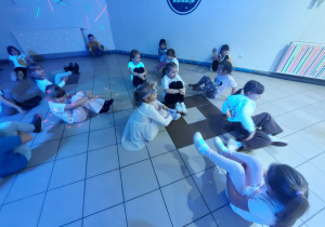 ,,Dzień Kobiet w sali animacyjnej BaJa” – grupa V