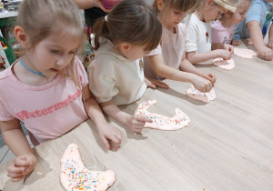 ,,Dzień Kobiet w sali animacyjnej BaJa” – grupa V