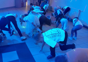 ,,Dzień Kobiet w sali animacyjnej BaJa” – grupa V