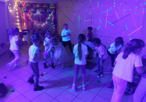 ,,Dzień Kobiet w sali animacyjnej BaJa” – grupa V