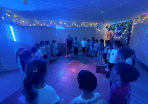 ,,Dzień Kobiet w sali animacyjnej BaJa” – grupa V