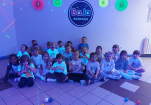 ,,Dzień Kobiet w sali animacyjnej BaJa” – grupa V