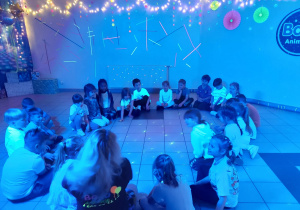 ,,Dzień Kobiet w sali animacyjnej BaJa” – grupa V