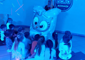 ,,Dzień Kobiet w sali animacyjnej BaJa” – grupa V