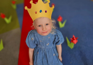 Dzień Kobiet w maluszkach- grupa I