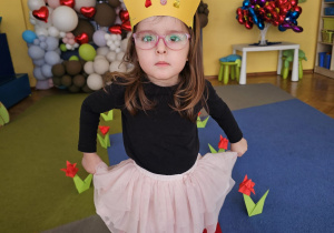 Dzień Kobiet w maluszkach- grupa I