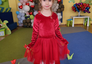 Dzień Kobiet w maluszkach- grupa I