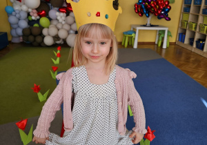 Dzień Kobiet w maluszkach- grupa I