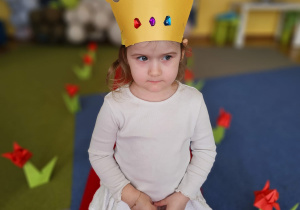 Dzień Kobiet w maluszkach- grupa I