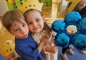 Dzień Kobiet w maluszkach- grupa I