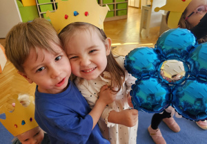 Dzień Kobiet w maluszkach- grupa I