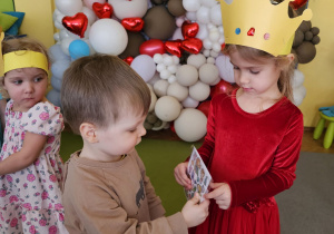 Dzień Kobiet w maluszkach- grupa I