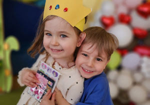 Dzień Kobiet w maluszkach- grupa I