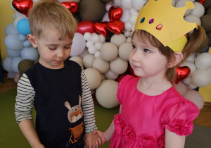 Dzień Kobiet w maluszkach- grupa I