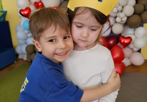 Dzień Kobiet w maluszkach- grupa I