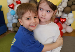 Dzień Kobiet w maluszkach- grupa I