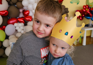 Dzień Kobiet w maluszkach- grupa I