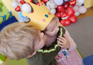 Dzień Kobiet w maluszkach- grupa I