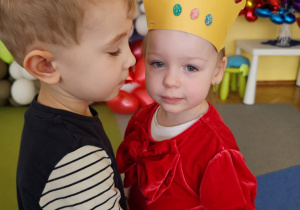 Dzień Kobiet w maluszkach- grupa I