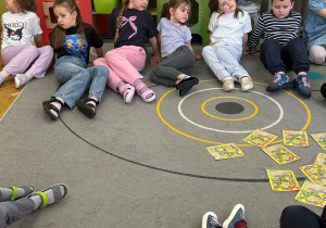 Kinezjologia Edukacyjna wg. Paula Dennisona- zajęcia koleżeńskie gr. IV i VI