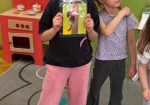 Kinezjologia Edukacyjna wg. Paula Dennisona- zajęcia koleżeńskie gr. IV i VI