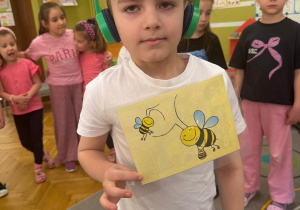 Kinezjologia Edukacyjna wg. Paula Dennisona- zajęcia koleżeńskie gr. IV i VI