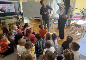 Kinezjologia Edukacyjna wg. Paula Dennisona- zajęcia koleżeńskie gr. IV i VI