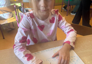 Kinezjologia Edukacyjna wg. Paula Dennisona- zajęcia koleżeńskie gr. IV i VI