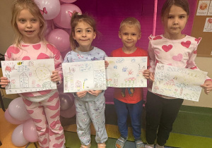 Kinezjologia Edukacyjna wg. Paula Dennisona- zajęcia koleżeńskie gr. IV i VI