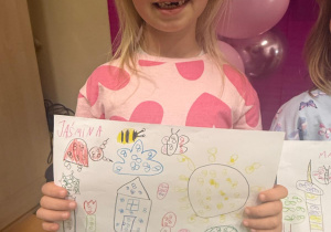 Kinezjologia Edukacyjna wg. Paula Dennisona- zajęcia koleżeńskie gr. IV i VI