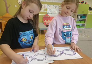 Kinezjologia Edukacyjna wg. Paula Dennisona- zajęcia koleżeńskie gr. IV i VI