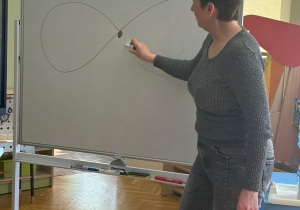 Kinezjologia Edukacyjna wg. Paula Dennisona- zajęcia koleżeńskie gr. IV i VI