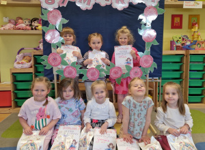 Salon pięknych fryzur w grupie X na DZIEŃ KOBIET