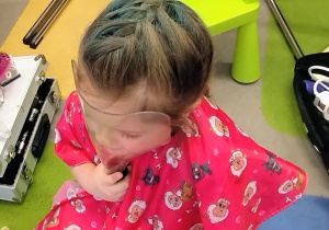 Salon pięknych fryzur w grupie X na DZIEŃ KOBIET