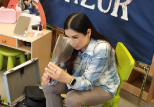 Salon pięknych fryzur w grupie X na DZIEŃ KOBIET