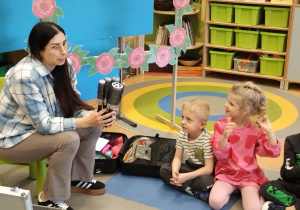 Salon pięknych fryzur w grupie X na DZIEŃ KOBIET